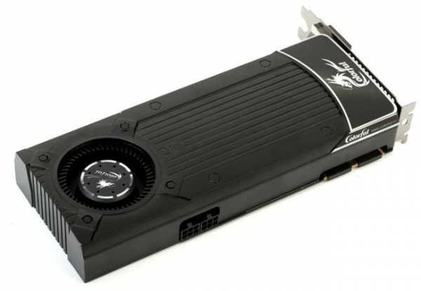 Immagine pubblicata in relazione al seguente contenuto: Foto della prossima video card GeForce GTX 670 di Colorful | Nome immagine: news17147_2.jpg