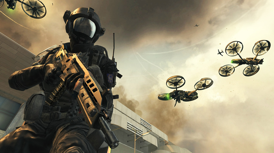 Immagine pubblicata in relazione al seguente contenuto: Activision mostra i primi screenshot di Call of Duty: Black Ops II | Nome immagine: news17148_3.jpg