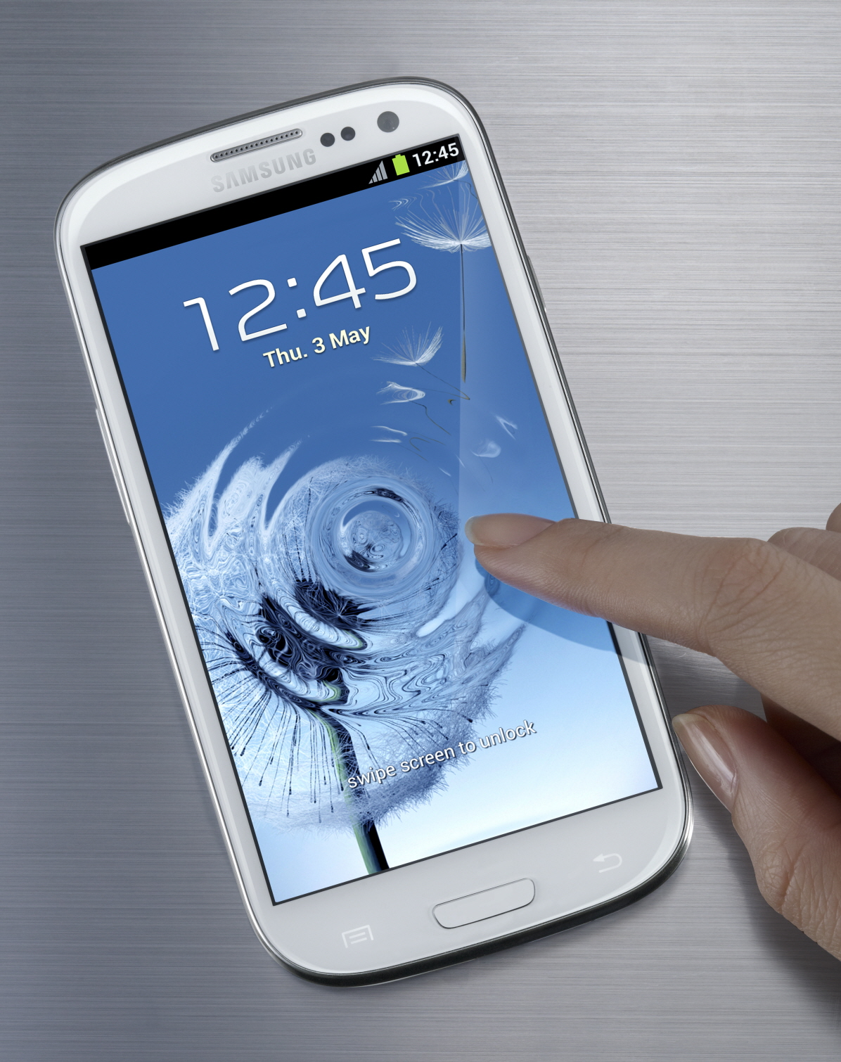 Immagine pubblicata in relazione al seguente contenuto: Samsung Electronics annuncia lo smartphone GALAXY S III | Nome immagine: news17157_1.jpg