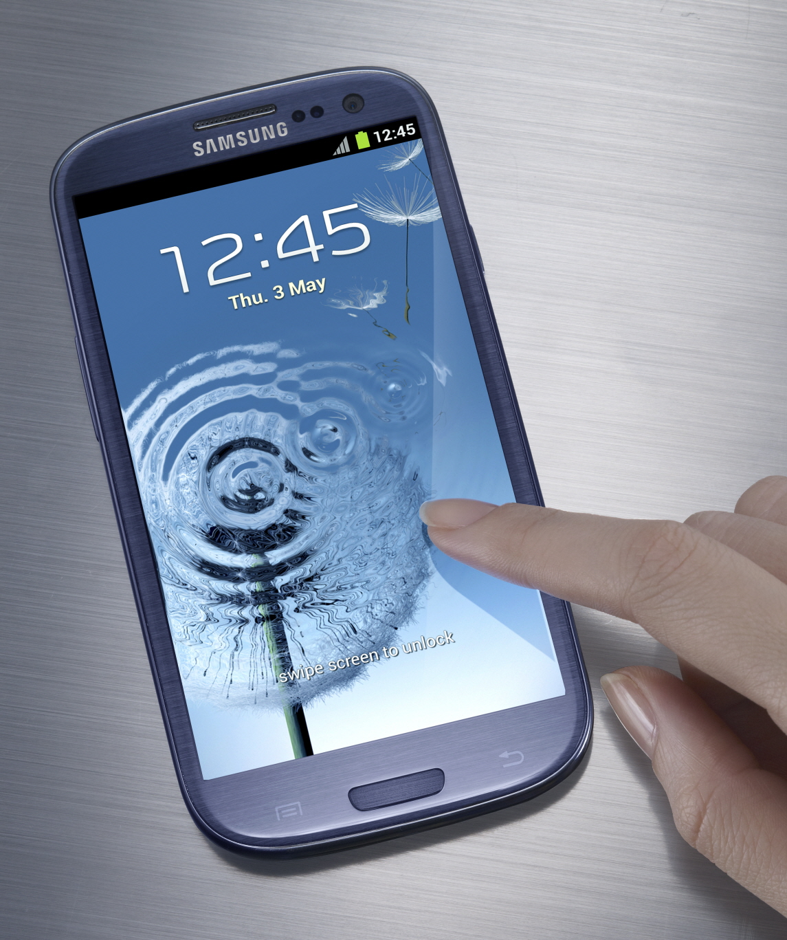 Immagine pubblicata in relazione al seguente contenuto: Samsung Electronics annuncia lo smartphone GALAXY S III | Nome immagine: news17157_2.jpg