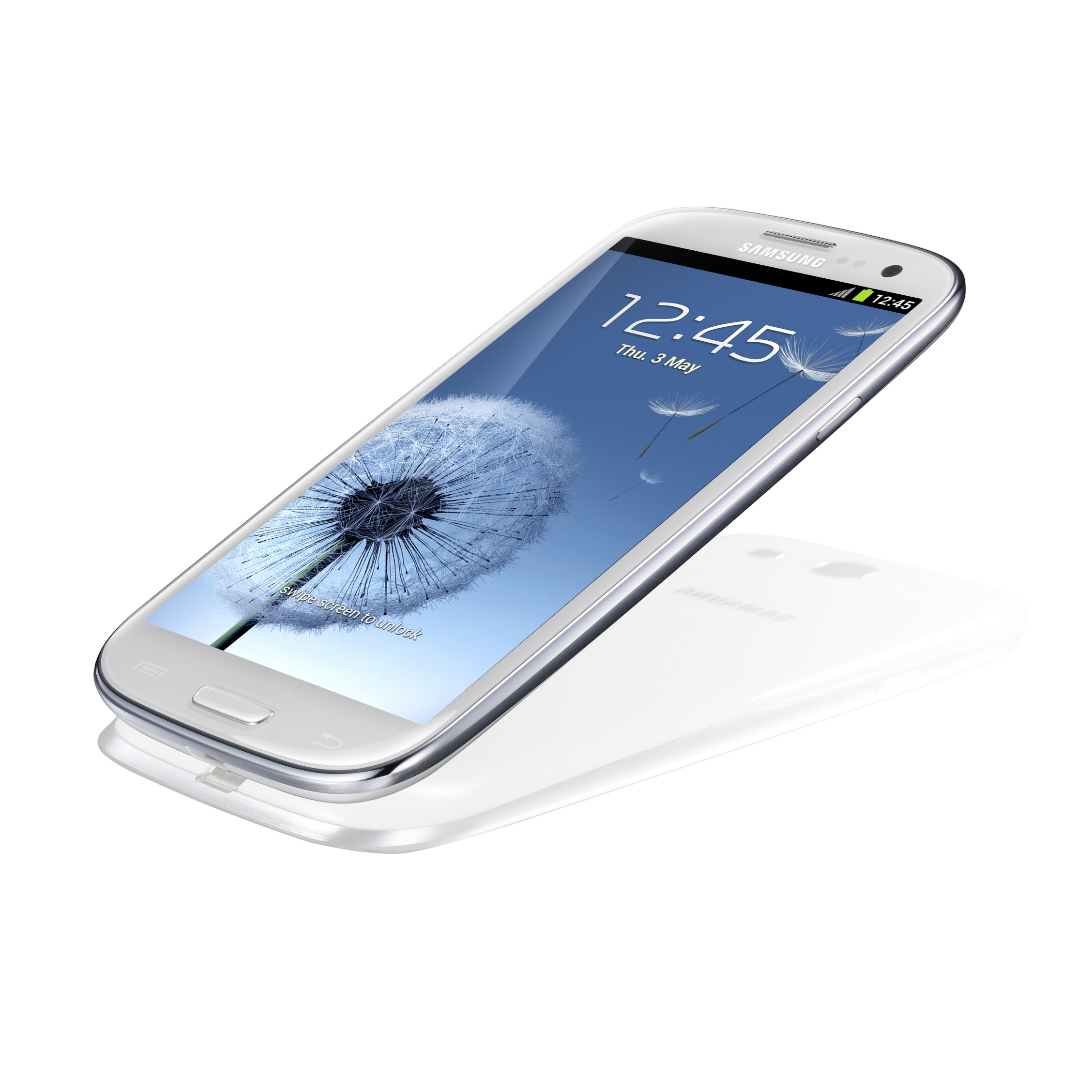 Immagine pubblicata in relazione al seguente contenuto: Samsung Electronics annuncia lo smartphone GALAXY S III | Nome immagine: news17157_3.jpg