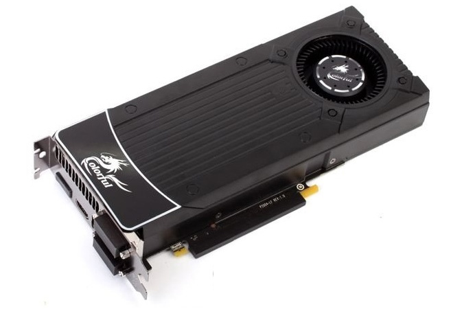 Immagine pubblicata in relazione al seguente contenuto: NVIDIA sceglie un PCB di lungezza ridotta per la GeForce GTX 670 | Nome immagine: news17168_1.jpg