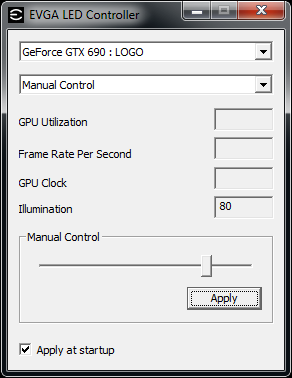 Media asset in full size related to 3dfxzone.it news item entitled as follows: EVGA rilascia il tool LED Controller per le sue GeForce GTX 690 | Image Name: news17205_2.png