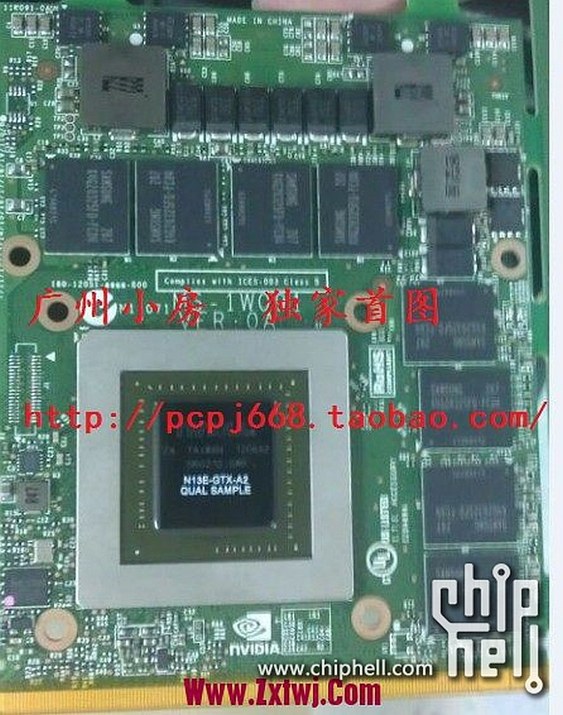 Immagine pubblicata in relazione al seguente contenuto: Specifiche e benchmark della gpu GeForce GTX 680M di NVIDIA | Nome immagine: news17245_1.jpg