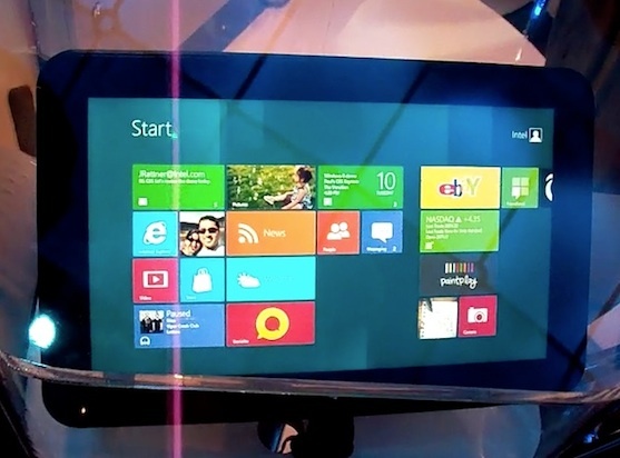 Immagine pubblicata in relazione al seguente contenuto: I primi tablet con Clover Trail e Windows 8 nei negozi a novembre | Nome immagine: news17246_1.jpg
