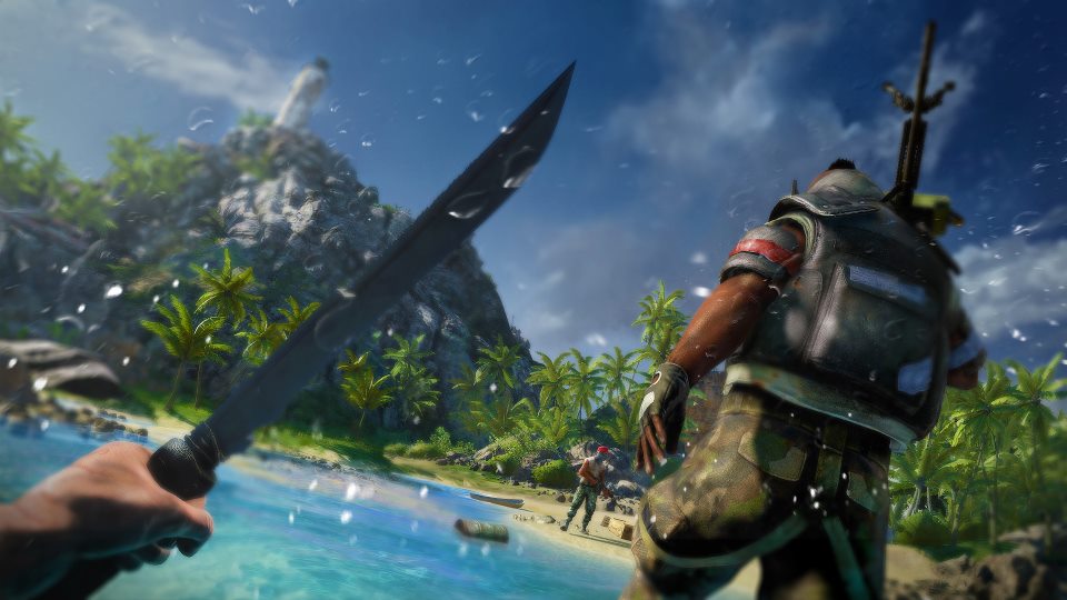 Immagine pubblicata in relazione al seguente contenuto: Ubisoft annuncia: in estate il beta testing di Far Cry 3 in multiplayer | Nome immagine: news17247_3.jpg