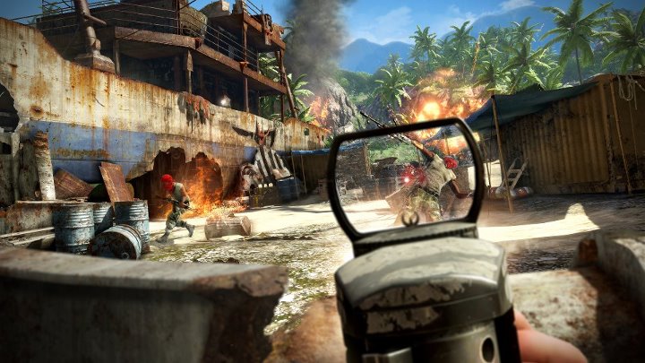 Immagine pubblicata in relazione al seguente contenuto: Ubisoft annuncia: in estate il beta testing di Far Cry 3 in multiplayer | Nome immagine: news17247_5.jpg