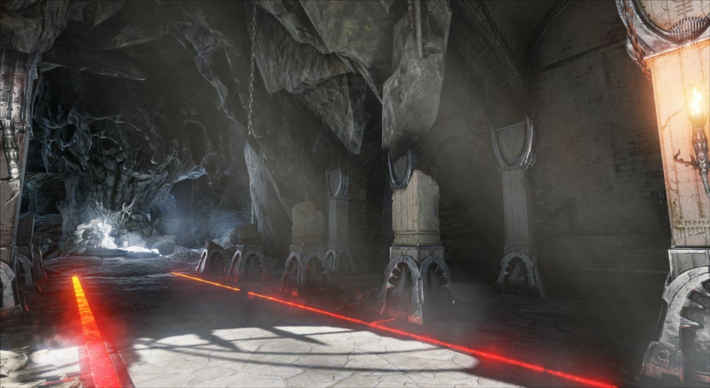 Immagine pubblicata in relazione al seguente contenuto: Primi screenshot del motore grafico Unreal Engine 4 di Epic Games | Nome immagine: news17252_8.jpg