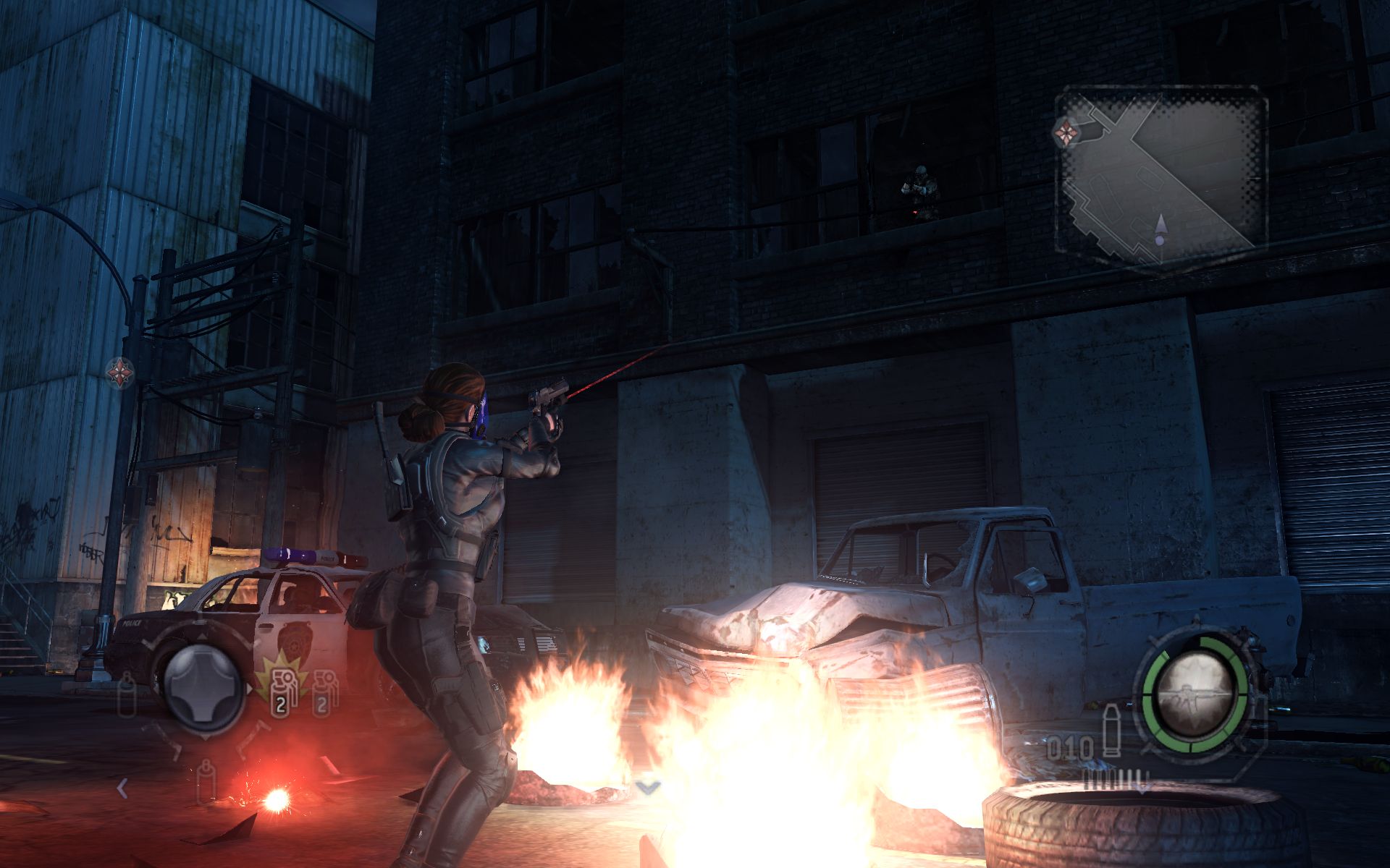 Immagine pubblicata in relazione al seguente contenuto: Capcom rilascia Resident Evil: Operation Raccoon City per PC | Nome immagine: news17254_3.jpg