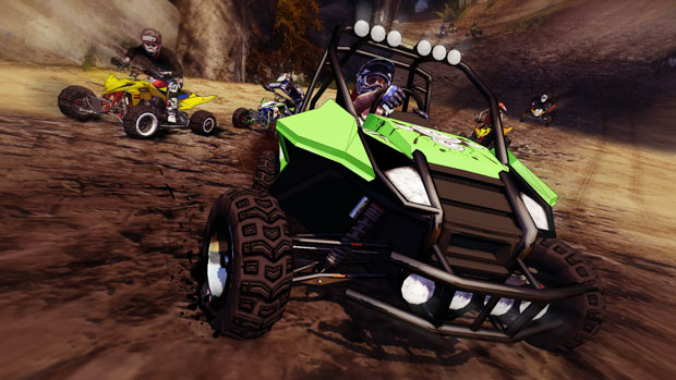 Immagine pubblicata in relazione al seguente contenuto: Ubisoft annuncia le date di rilascio del racing game Mad Riders | Nome immagine: news17259_4.jpg