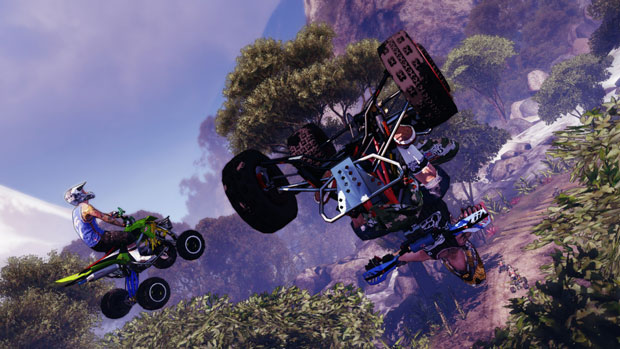 Immagine pubblicata in relazione al seguente contenuto: Ubisoft annuncia le date di rilascio del racing game Mad Riders | Nome immagine: news17259_6.jpg