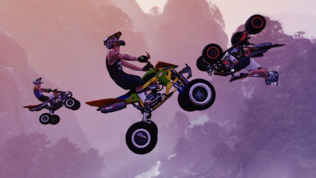 Immagine pubblicata in relazione al seguente contenuto: Ubisoft annuncia le date di rilascio del racing game Mad Riders | Nome immagine: news17259_7.jpg