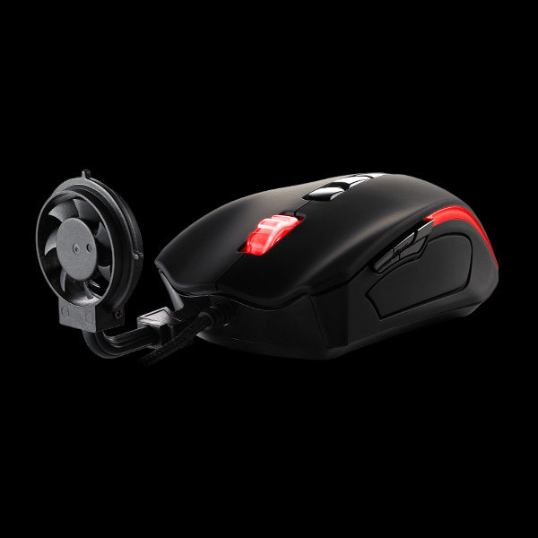 Media asset in full size related to 3dfxzone.it news item entitled as follows: Tt eSPORTS lancia il gaming mouse BLACK Element Cyclone | Image Name: news17284_1.jpg