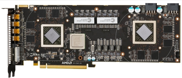 Immagine pubblicata in relazione al seguente contenuto: I partner AIB di AMD al lavoro su una dual-gpu Radeon HD 7970 X2 | Nome immagine: news17297_1.jpg
