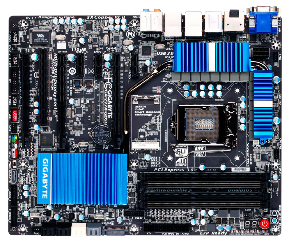 Immagine pubblicata in relazione al seguente contenuto: GIGABYTE spinge la cpu Intel Core i7 3770K Ivy Bridge a 7.03GHz | Nome immagine: news17347_5.jpg