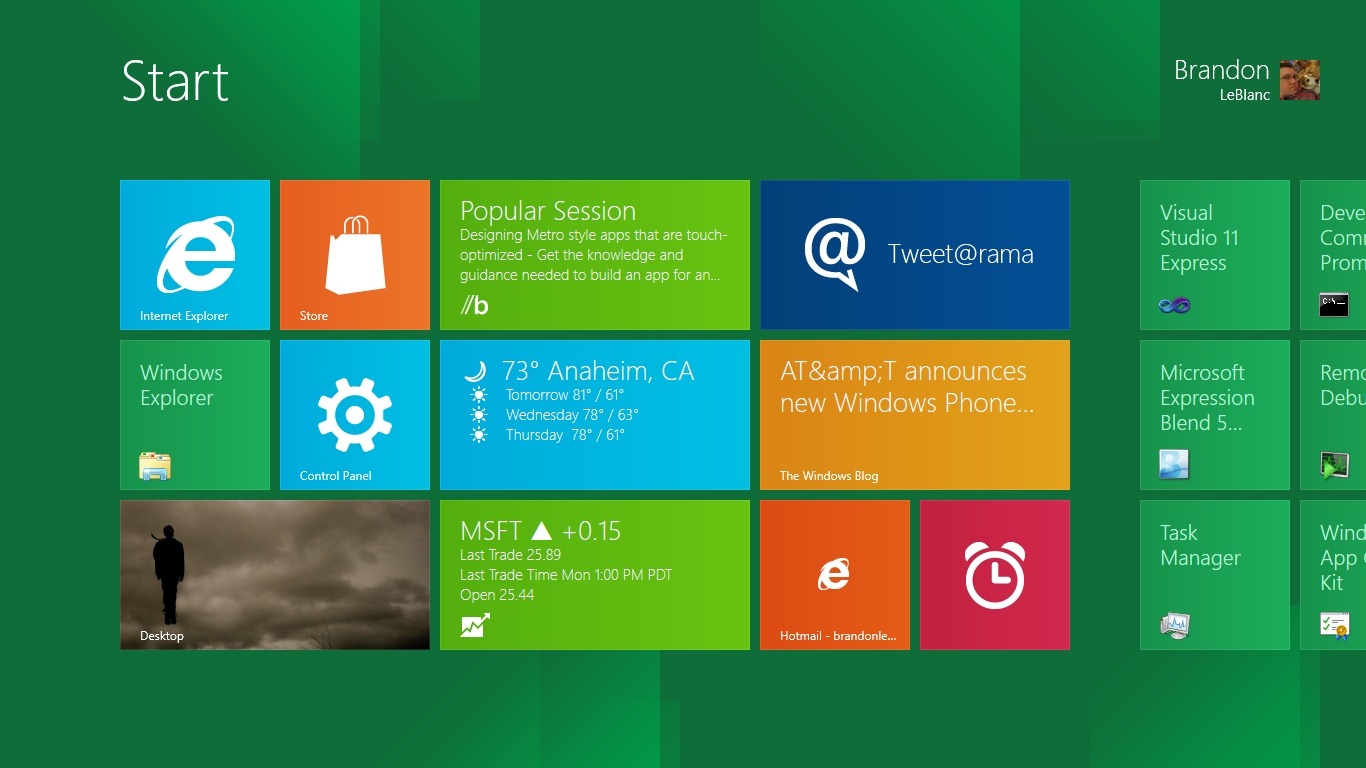 Immagine pubblicata in relazione al seguente contenuto: Microsoft rilascia pubblicamente Windows 8 Release Preview | Nome immagine: news17355_1.jpg