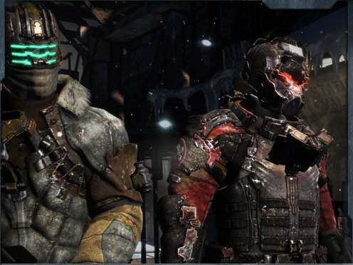 Immagine pubblicata in relazione al seguente contenuto: In attesa dell'E3 sono on line gli screenshot di Dead Space 3 | Nome immagine: news17357_1.jpg