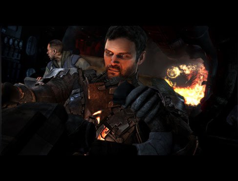 Immagine pubblicata in relazione al seguente contenuto: In attesa dell'E3 sono on line gli screenshot di Dead Space 3 | Nome immagine: news17357_2.jpg