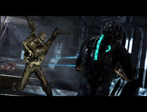 Immagine pubblicata in relazione al seguente contenuto: In attesa dell'E3 sono on line gli screenshot di Dead Space 3 | Nome immagine: news17357_3.jpg