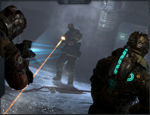 Immagine pubblicata in relazione al seguente contenuto: In attesa dell'E3 sono on line gli screenshot di Dead Space 3 | Nome immagine: news17357_4.jpg