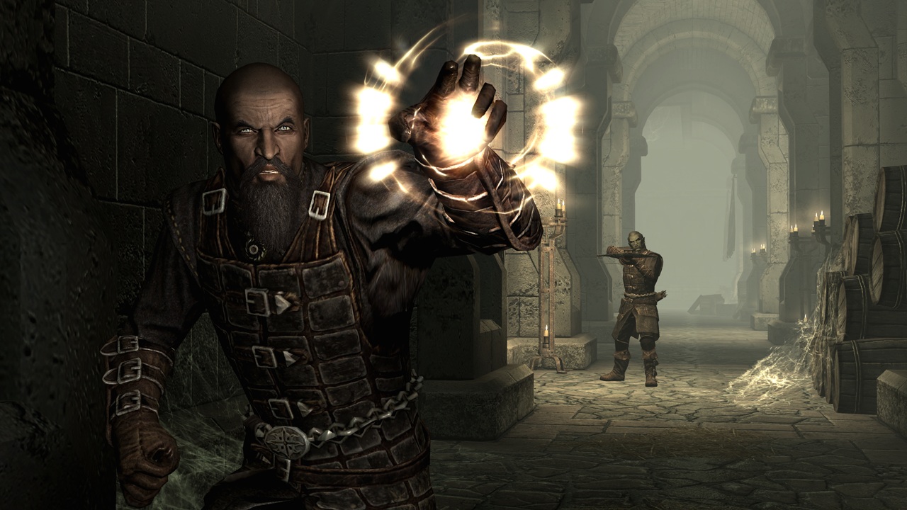 Immagine pubblicata in relazione al seguente contenuto: Gli screenshots di Dawnguard, il DLC di Elder Scrolls V: Skyrim | Nome immagine: news17388_3.jpg