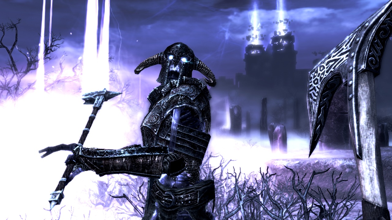 Immagine pubblicata in relazione al seguente contenuto: Gli screenshots di Dawnguard, il DLC di Elder Scrolls V: Skyrim | Nome immagine: news17388_4.jpg