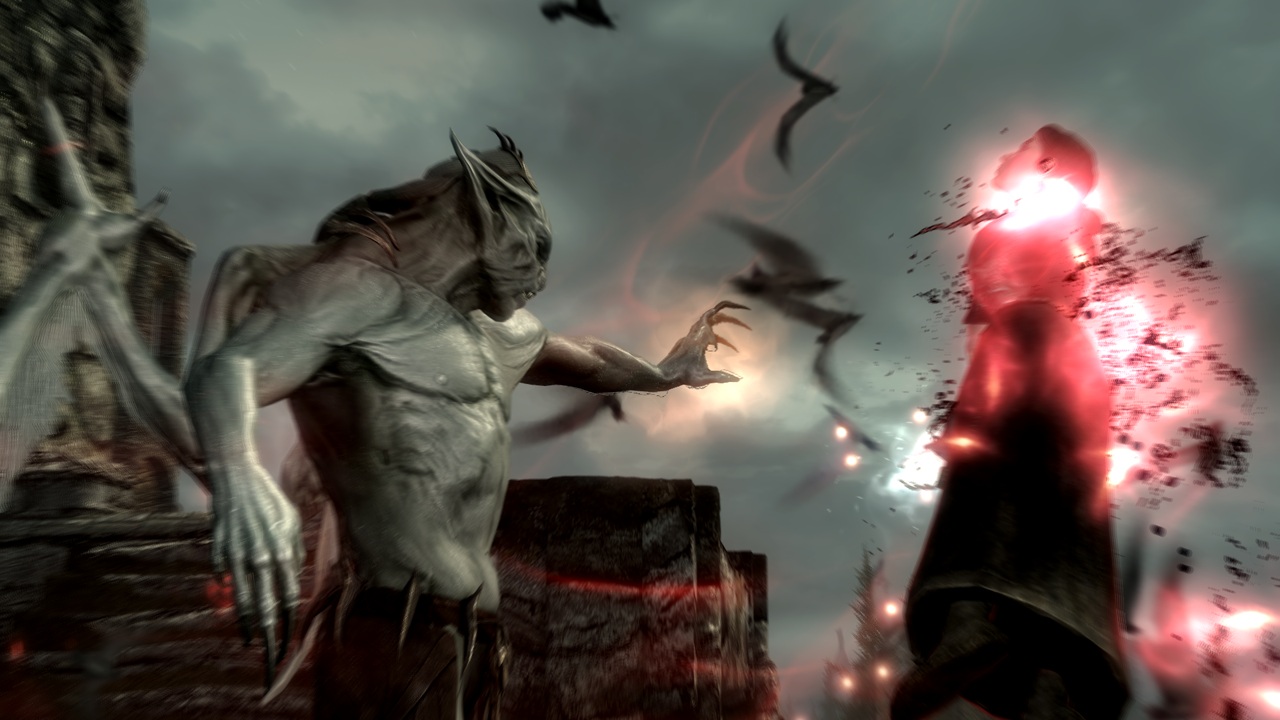 Immagine pubblicata in relazione al seguente contenuto: Gli screenshots di Dawnguard, il DLC di Elder Scrolls V: Skyrim | Nome immagine: news17388_5.jpg