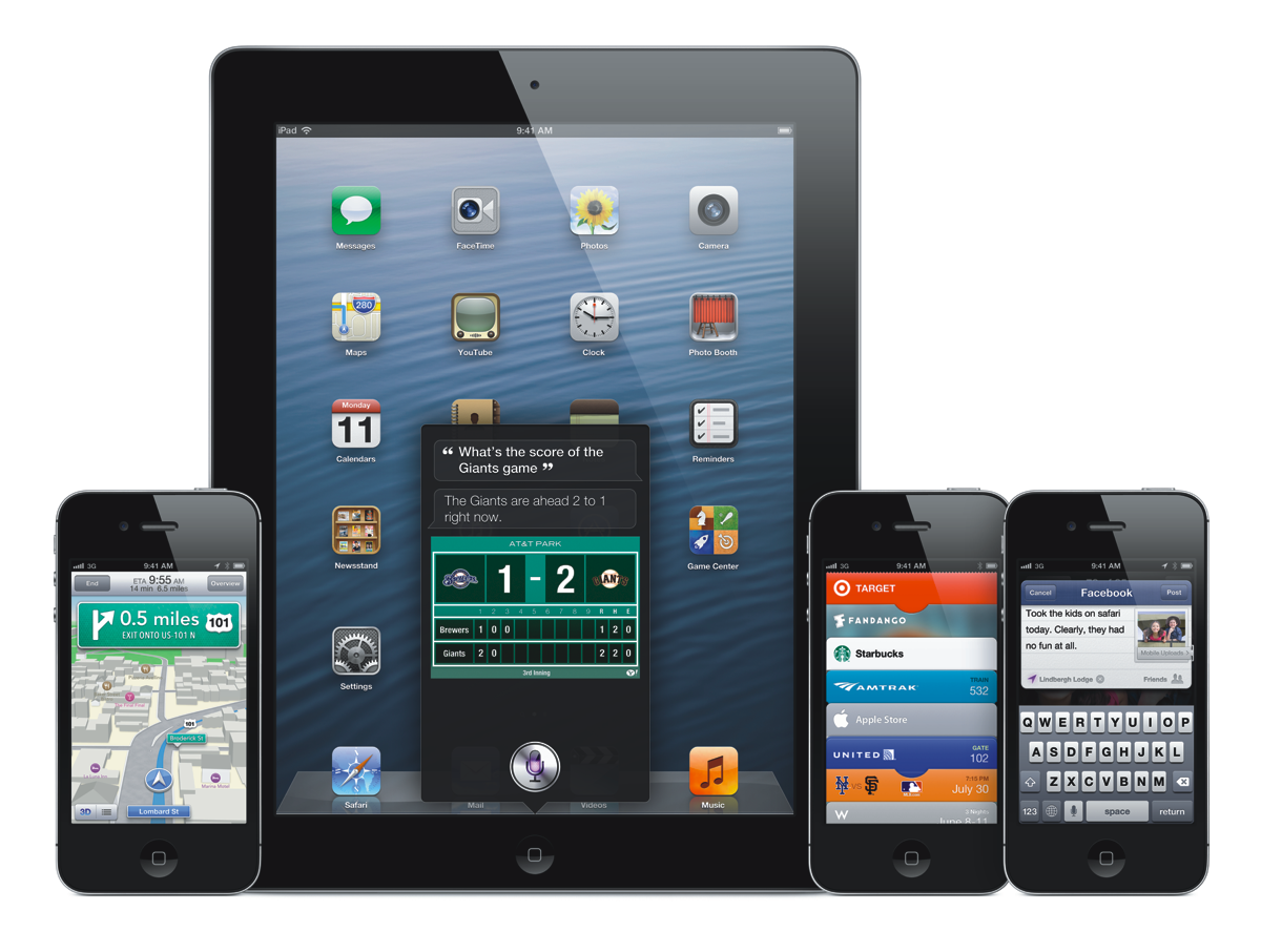Immagine pubblicata in relazione al seguente contenuto: Apple fornisce una anteprima di iOS 6 per iPhone, iPad e iPod | Nome immagine: news17426_1.png