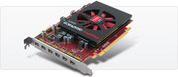 Immagine pubblicata in relazione al seguente contenuto: AMD annuncia la video card FirePro W600 - DisplayPort 1.2 Ready | Nome immagine: news17431_1.jpg