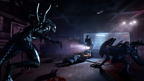 Immagine pubblicata in relazione al seguente contenuto: Da Sega e Gearbox  nuovi screenshots di Aliens: Colonial Marines | Nome immagine: news17470_3.jpg