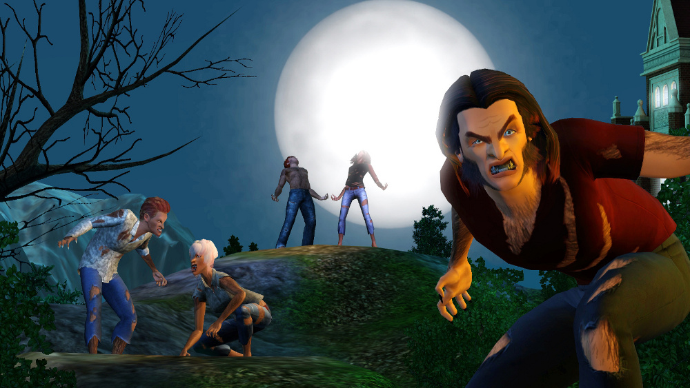 Immagine pubblicata in relazione al seguente contenuto: EA pubblica nuovi screenshots di The Sims 3 Supernatural | Nome immagine: news17474_1.jpg