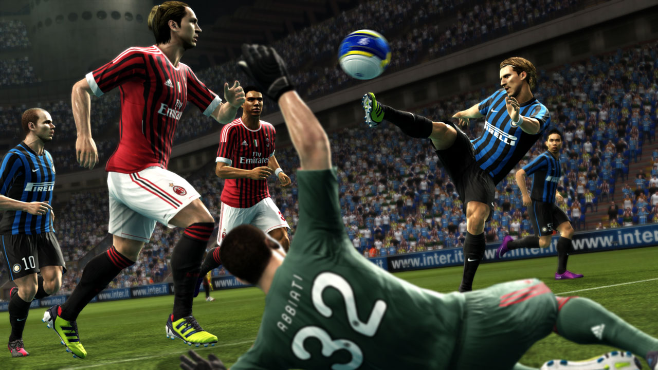 Media asset in full size related to 3dfxzone.it news item entitled as follows: Konami pubblica nuovi screenshots di Pro Evolution Soccer 2013 | Image Name: news17481_1.jpg