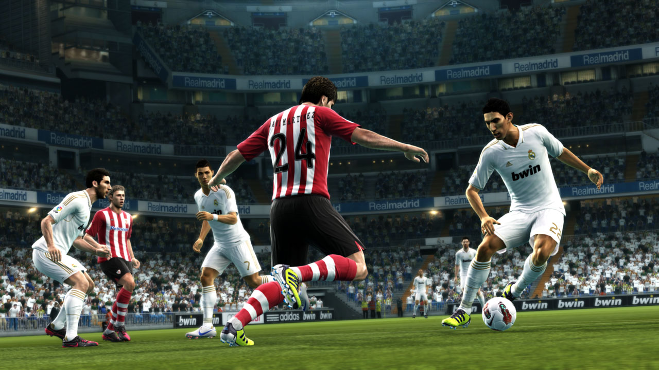 Media asset in full size related to 3dfxzone.it news item entitled as follows: Konami pubblica nuovi screenshots di Pro Evolution Soccer 2013 | Image Name: news17481_2.jpg