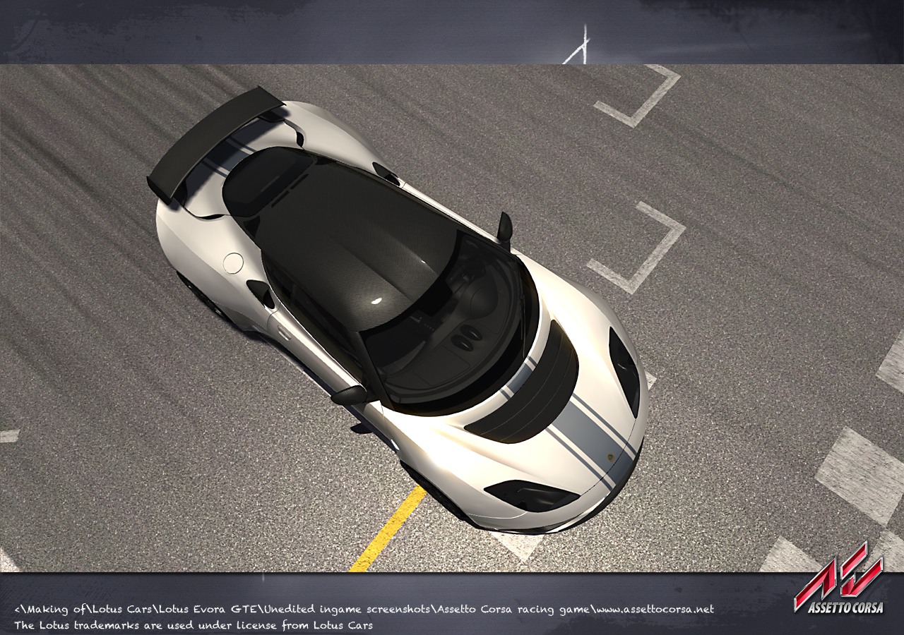 Immagine pubblicata in relazione al seguente contenuto: Nuovi screenshots di Assetto Corsa dedicati alle vetture Lotus | Nome immagine: news17491_2.jpg