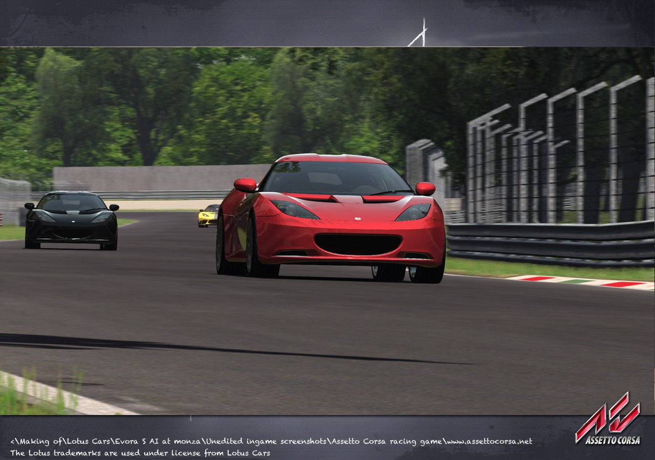 Immagine pubblicata in relazione al seguente contenuto: Nuovi screenshots di Assetto Corsa dedicati alle vetture Lotus | Nome immagine: news17491_5.jpg
