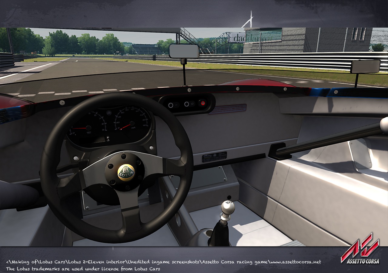 Immagine pubblicata in relazione al seguente contenuto: Nuovi screenshots di Assetto Corsa dedicati alle vetture Lotus | Nome immagine: news17491_7.jpg