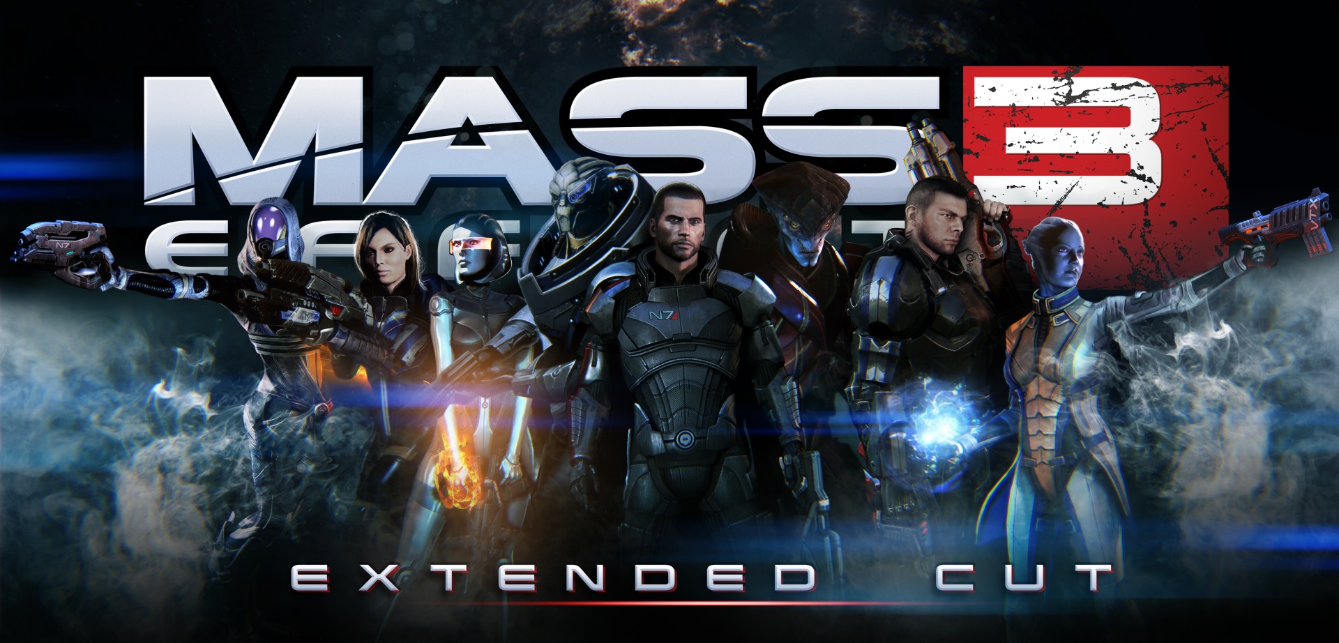 Immagine pubblicata in relazione al seguente contenuto: BioWare estende i finali di Mass Effect 3 con il DLC Extended Cut | Nome immagine: news17513_1.jpg