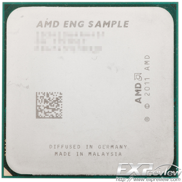 Immagine pubblicata in relazione al seguente contenuto: Foto di una APU Trinity per desktop e della mobo Onda A85 | Nome immagine: news17516_1.jpg