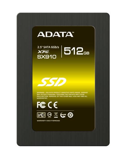 Immagine pubblicata in relazione al seguente contenuto: ADATA annuncia il drive a stato solido SX910 della linea XPG | Nome immagine: news17523_1.jpg