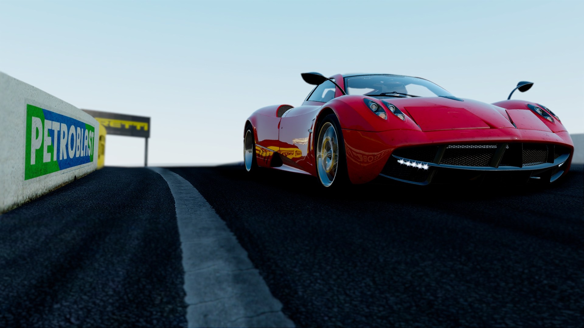 Immagine pubblicata in relazione al seguente contenuto: Screenshots fotorealistici e un video in-game di Project CARS | Nome immagine: news17553_5.jpg