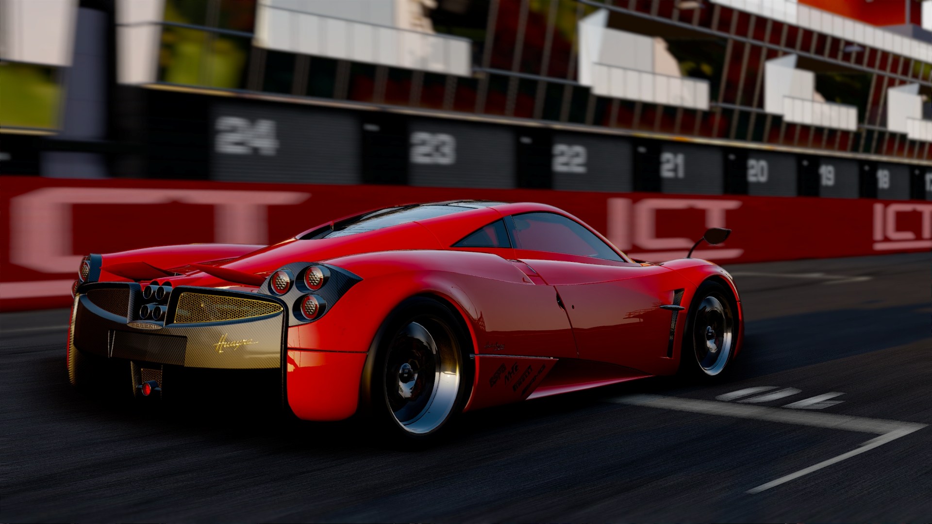 Immagine pubblicata in relazione al seguente contenuto: Screenshots fotorealistici e un video in-game di Project CARS | Nome immagine: news17553_6.jpg