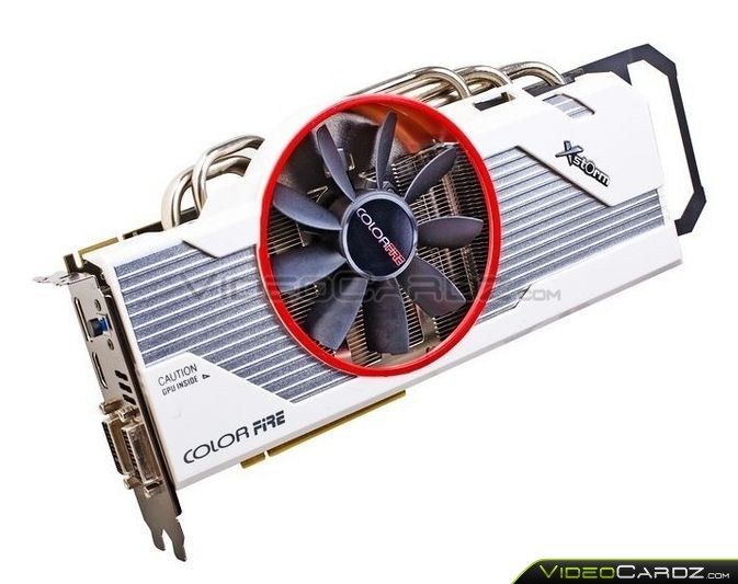 Immagine pubblicata in relazione al seguente contenuto: Foto e specifiche della Radeon ColorFire HD 7870 XStorm | Nome immagine: news17556_1.jpg