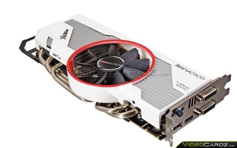 Immagine pubblicata in relazione al seguente contenuto: Foto e specifiche della Radeon ColorFire HD 7870 XStorm | Nome immagine: news17556_2.jpg