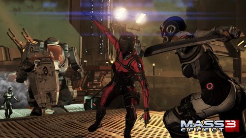 Immagine pubblicata in relazione al seguente contenuto: Da BioWare dettagli e screenshot del DLC Earth di Mass Effect 3 | Nome immagine: news17599_3.jpg