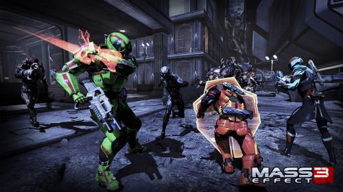 Immagine pubblicata in relazione al seguente contenuto: Da BioWare dettagli e screenshot del DLC Earth di Mass Effect 3 | Nome immagine: news17599_4.jpg