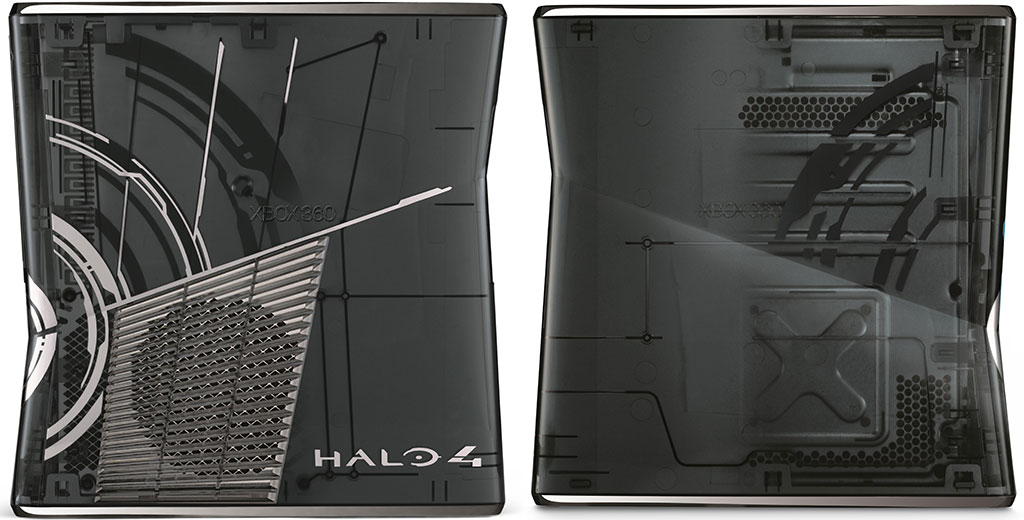 Immagine pubblicata in relazione al seguente contenuto: Microsoft mostra un bundle della Xbox 360 dedicato ad Halo 4 | Nome immagine: news17622_2.jpg