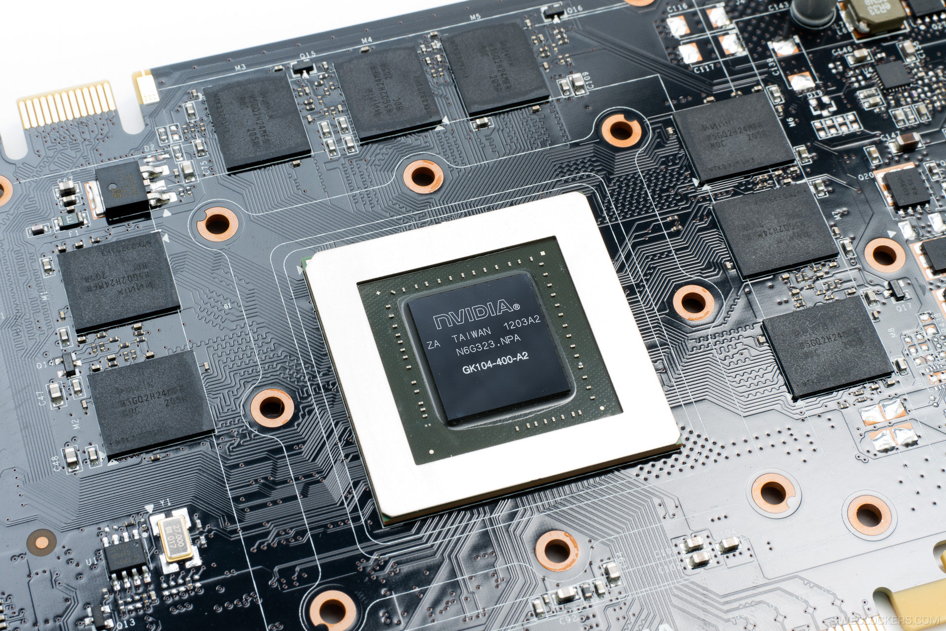 Immagine pubblicata in relazione al seguente contenuto: Periodo di lancio e prime specifiche della card GeForce GTX 660 | Nome immagine: news17629_1.jpg