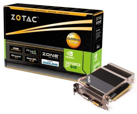 Media asset in full size related to 3dfxzone.it news item entitled as follows: Zotac lancia le card GeForce GT 640 e GT 630 ZONE Edition | Image Name: news17633_1.jpg