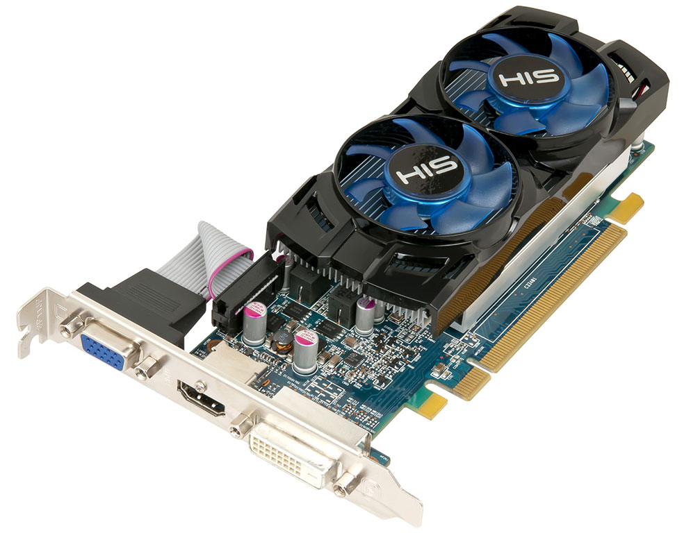 Immagine pubblicata in relazione al seguente contenuto: HIS lancia la prima card Radeon HD 7750 in versione low-profile | Nome immagine: news17687_1.jpg