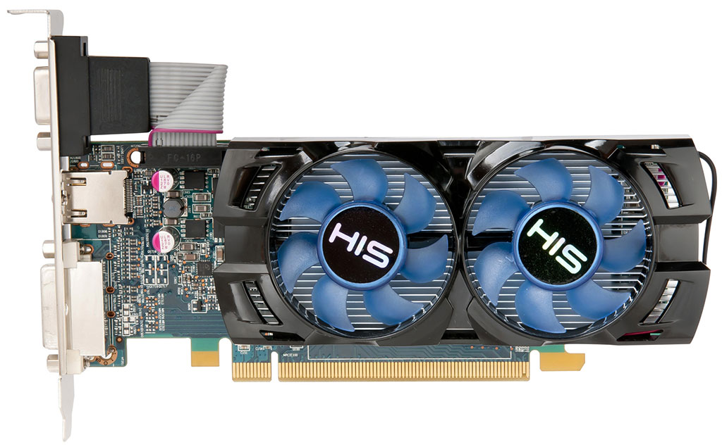 Immagine pubblicata in relazione al seguente contenuto: HIS lancia la prima card Radeon HD 7750 in versione low-profile | Nome immagine: news17687_2.jpg
